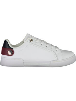 ZAPATOS DEPORTIVOS DE MUJER TOMMY HILFIGER BLANCO