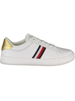 ZAPATOS DEPORTIVOS MUJER TOMMY HILFIGER BLANCOS