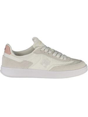 ZAPATOS DEPORTIVOS MUJER TOMMY HILFIGER BLANCOS