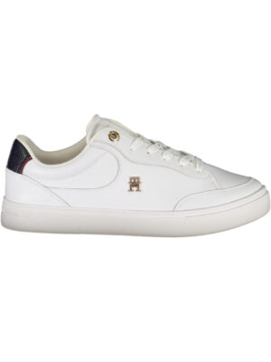 ZAPATOS DEPORTIVOS TOMMY HILFIGER MUJER BLANCOS