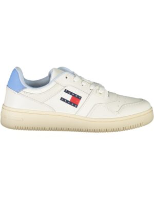 ZAPATOS DEPORTIVOS TOMMY HILFIGER MUJER BLANCOS