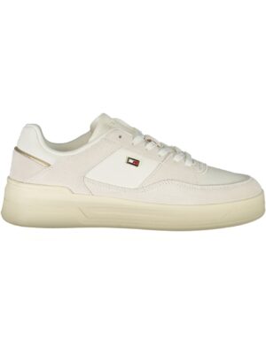 ZAPATOS DEPORTIVOS TOMMY HILFIGER MUJER BLANCOS