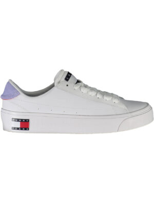 ZAPATOS DEPORTIVOS TOMMY HILFIGER MUJER BLANCOS