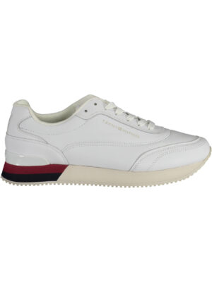 ZAPATOS DEPORTIVOS DE MUJER TOMMY HILFIGER BLANCO