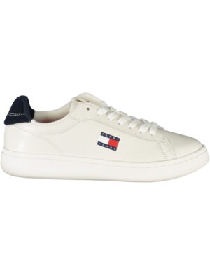 ZAPATOS DEPORTIVOS BLANCOS DE MUJER TOMMY HILFIGER