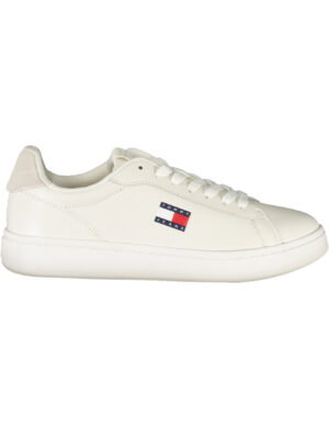ZAPATOS DEPORTIVOS BLANCOS DE MUJER TOMMY HILFIGER
