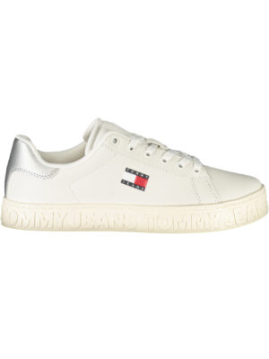 ZAPATOS DEPORTIVOS BLANCOS DE MUJER TOMMY HILFIGER