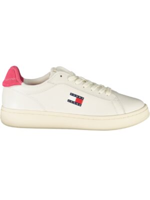 ZAPATOS DEPORTIVOS BLANCOS DE MUJER TOMMY HILFIGER