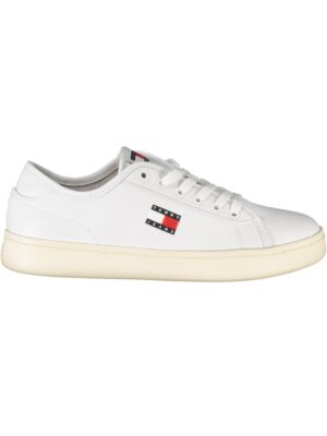 ZAPATOS DEPORTIVOS BLANCOS DE MUJER TOMMY HILFIGER