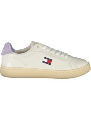ZAPATOS DEPORTIVOS BLANCOS DE MUJER TOMMY HILFIGER