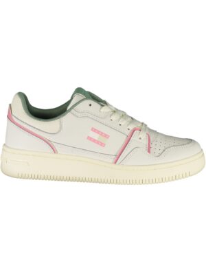 ZAPATOS DEPORTIVOS BLANCOS DE MUJER TOMMY HILFIGER