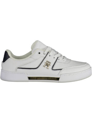 ZAPATOS DEPORTIVOS DE MUJER TOMMY HILFIGER BLANCO