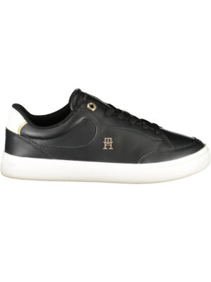 CALZADO DEPORTIVO TOMMY HILFIGER MUJER NEGRO