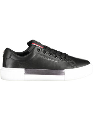CALZADO DEPORTIVO TOMMY HILFIGER MUJER NEGRO