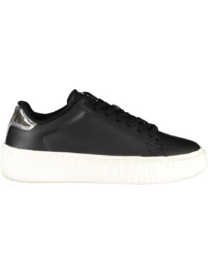 ZAPATILLAS DEPORTIVAS TOMMY HILFIGER NEGRO MUJER