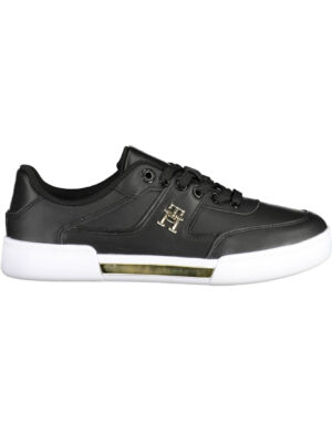 ZAPATOS DEPORTIVOS TOMMY HILFIGER NEGRO MUJER