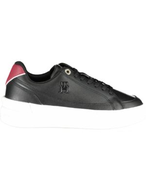 ZAPATILLAS DEPORTIVAS TOMMY HILFIGER NEGRO MUJER