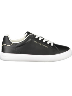 CALZADO DEPORTIVO TOMMY HILFIGER MUJER NEGRO