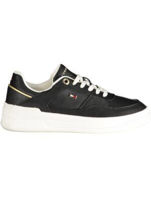 CALZADO DEPORTIVO TOMMY HILFIGER MUJER NEGRO