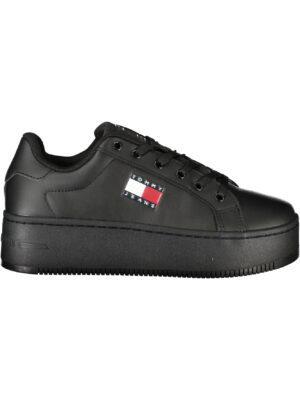 CALZADO DEPORTIVO TOMMY HILFIGER MUJER NEGRO