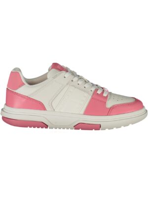 ZAPATOS DEPORTIVOS TOMMY HILFIGER MUJER ROSA