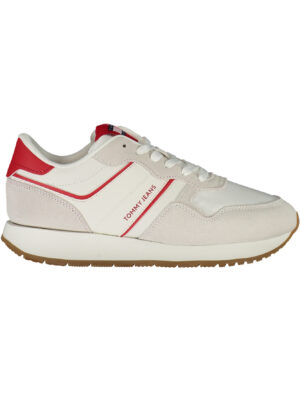 ZAPATOS DEPORTIVOS TOMMY HILFIGER MUJER ROJOS