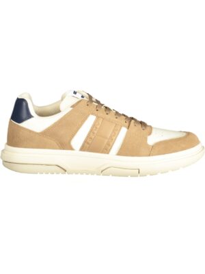 CALZADO DEPORTIVO TOMMY HILFIGER PARA HOMBRE BEIGE