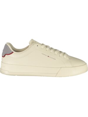 ZAPATOS DEPORTIVOS TOMMY HILFIGER BEIGE PARA HOMBRE