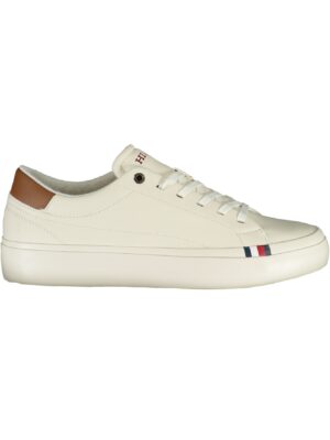 ZAPATILLAS DEPORTIVAS TOMMY HILFIGER HOMBRE BLANCO