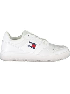 ZAPATILLAS DEPORTIVAS TOMMY HILFIGER HOMBRE BLANCO