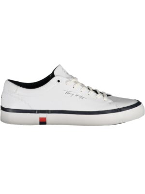 ZAPATILLAS DEPORTIVAS TOMMY HILFIGER HOMBRE BLANCO