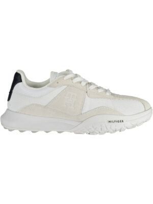 ZAPATOS DEPORTIVOS TOMMY HILFIGER BLANCO HOMBRE