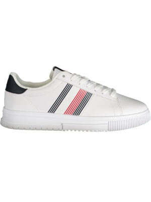 ZAPATILLAS DEPORTIVAS TOMMY HILFIGER HOMBRE BLANCO