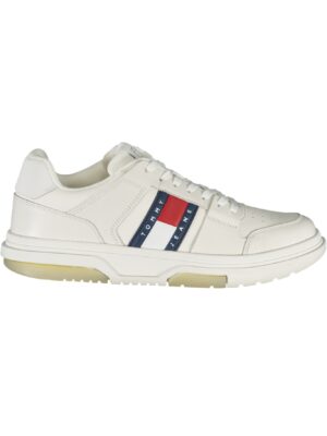 ZAPATILLAS DEPORTIVAS TOMMY HILFIGER HOMBRE BLANCO