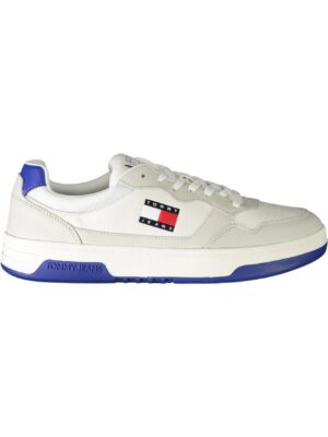 ZAPATILLAS DEPORTIVAS TOMMY HILFIGER HOMBRE BLANCO