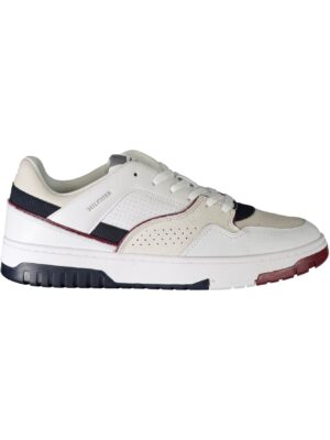 ZAPATILLAS DEPORTIVAS TOMMY HILFIGER HOMBRE BLANCO