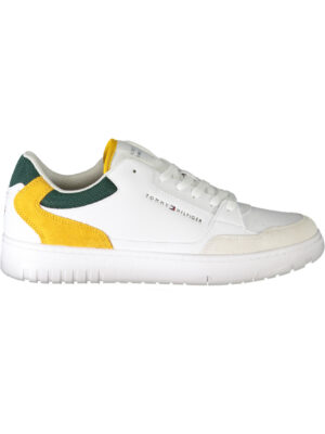 ZAPATILLAS DEPORTIVAS TOMMY HILFIGER HOMBRE BLANCO