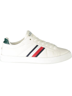 ZAPATILLAS DEPORTIVAS TOMMY HILFIGER HOMBRE BLANCO