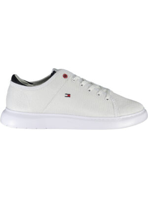 ZAPATOS DEPORTIVOS TOMMY HILFIGER BLANCO HOMBRE