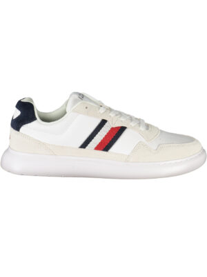ZAPATOS DEPORTIVOS TOMMY HILFIGER PARA HOMBRE BLANCOS