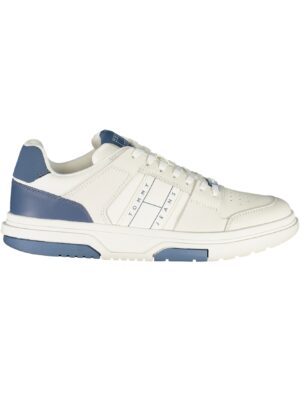 ZAPATOS DEPORTIVOS TOMMY HILFIGER PARA HOMBRE BLANCOS