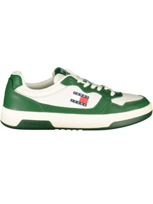 ZAPATOS DEPORTIVOS TOMMY HILFIGER PARA HOMBRE BLANCOS