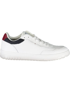 ZAPATOS DEPORTIVOS TOMMY HILFIGER PARA HOMBRE BLANCOS
