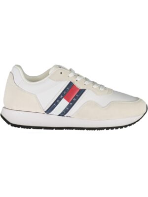 ZAPATOS DEPORTIVOS TOMMY HILFIGER PARA HOMBRE BLANCOS