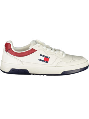 ZAPATOS DEPORTIVOS TOMMY HILFIGER PARA HOMBRE BLANCOS