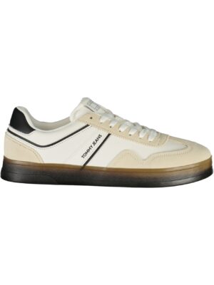 ZAPATOS DEPORTIVOS TOMMY HILFIGER PARA HOMBRE BLANCOS