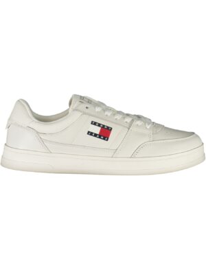 ZAPATOS DEPORTIVOS TOMMY HILFIGER PARA HOMBRE BLANCOS