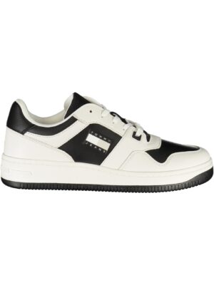 ZAPATOS DEPORTIVOS TOMMY HILFIGER PARA HOMBRE BLANCOS
