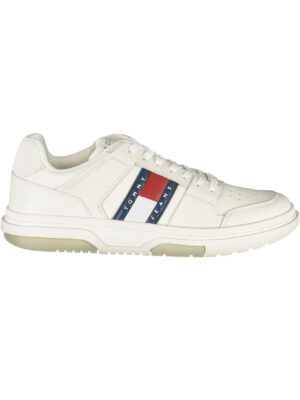 ZAPATOS DEPORTIVOS TOMMY HILFIGER PARA HOMBRE BLANCOS