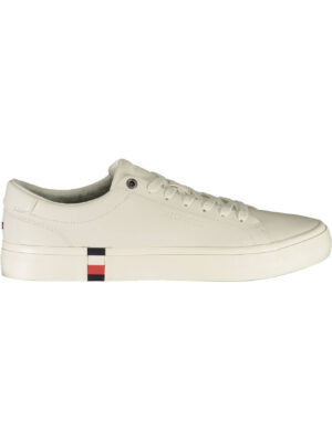 ZAPATOS DEPORTIVOS TOMMY HILFIGER PARA HOMBRE BLANCOS